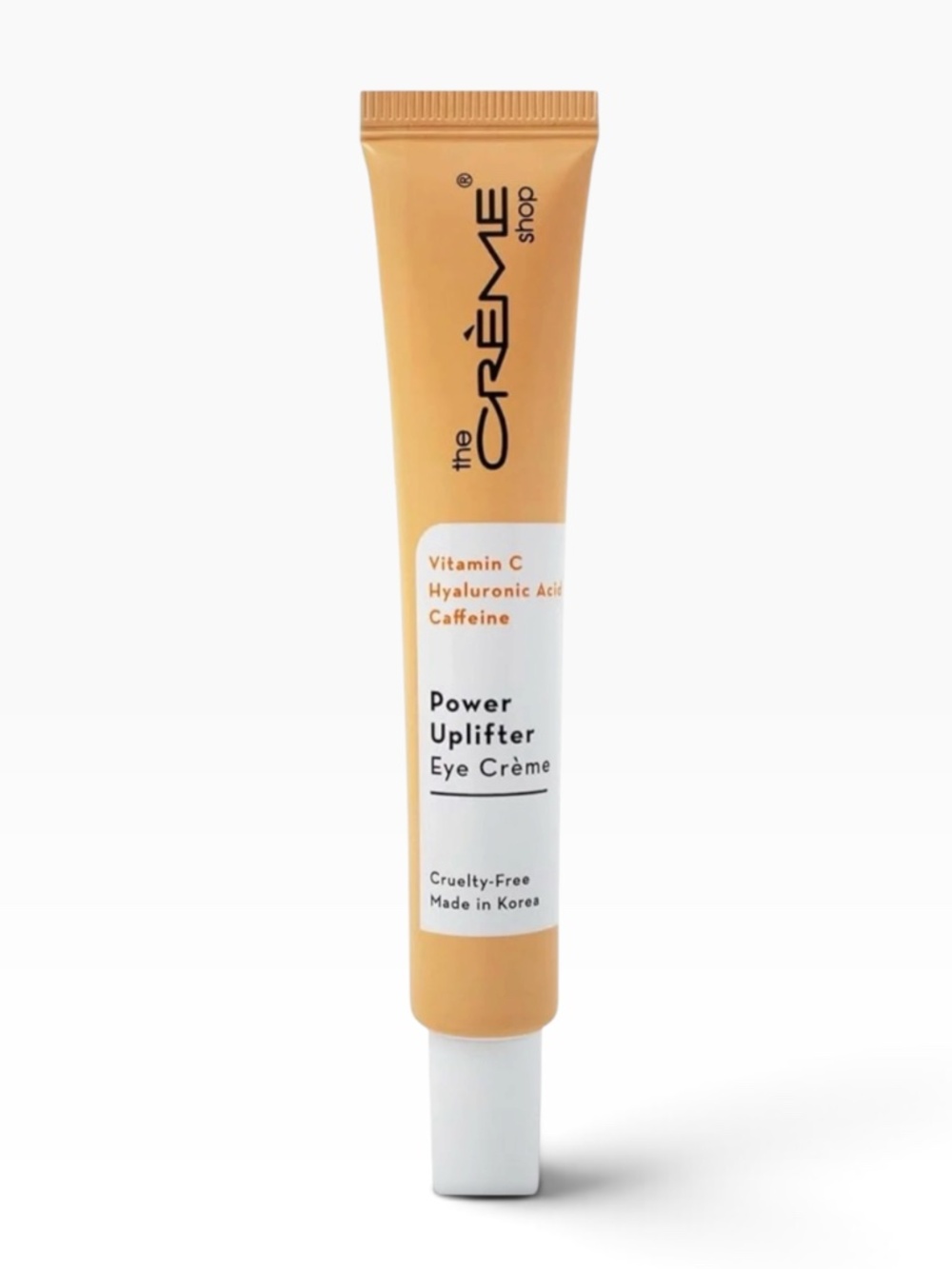 The Crème Shop Power Uplifter Eye Crème - NIB